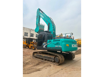 Escavadora de rastos KOBELCO