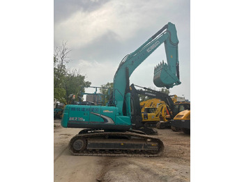 Escavadora de rastos Kobelco SK 210: foto 3