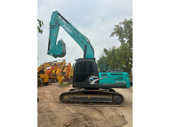 Escavadora de rastos KOBELCO