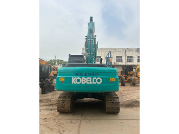 Escavadora de rastos Kobelco SK 210: foto 4