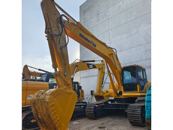 Escavadora de rastos Komatsu PC 300: foto 2
