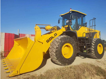 Pá carregadora de rodas KOMATSU WA380