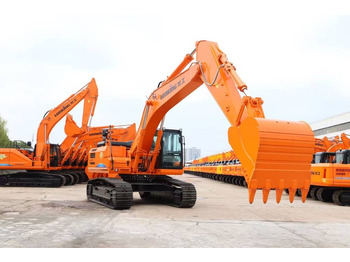 Escavadora de rastos LONKING