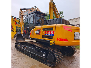 Escavadora de rastos SANY