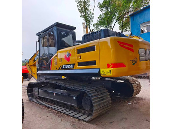 Escavadora de rastos SANY