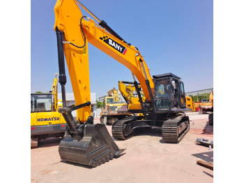 Escavadora de rastos SANY