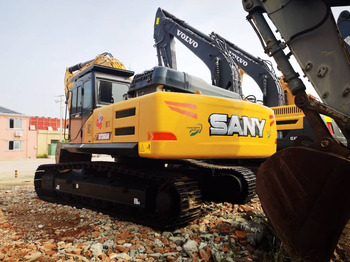 Escavadora de rastos SANY