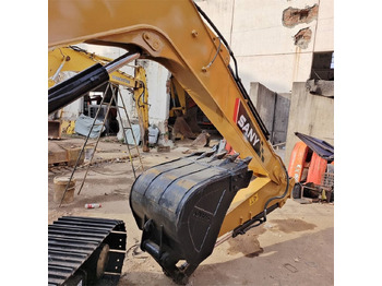 Escavadora de rastos Sany SY 75 C: foto 2