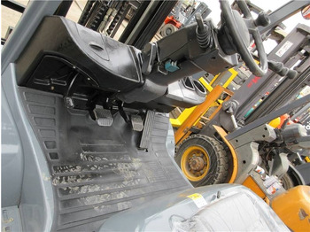 Locação financeira de  Toyota FD 50 Toyota FD 50: foto 5