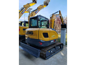Mini escavadeira XCMG XE60