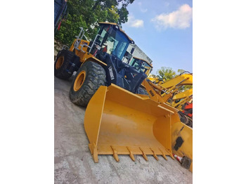 Pá carregadora de rodas XCMG LW 500 KV: foto 5