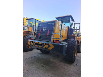 Pá carregadora de rodas XCMG LW 500 KV: foto 2