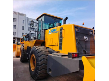 Pá carregadora de rodas XCMG LW600KV