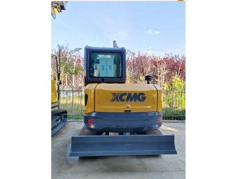 Mini escavadeira novo XCMG XE 60 G: foto 2