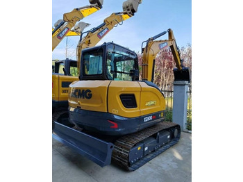 Mini escavadeira novo XCMG XE 60 G: foto 3