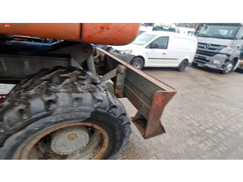 Escavadeira de rodas Atlas 1604K Verstellausleger: foto 2