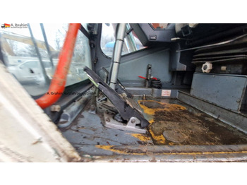 Escavadeira de rodas Atlas 1604K Verstellausleger: foto 4