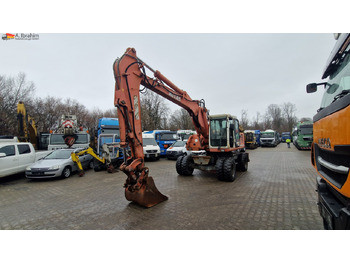 Escavadeira de rodas ATLAS