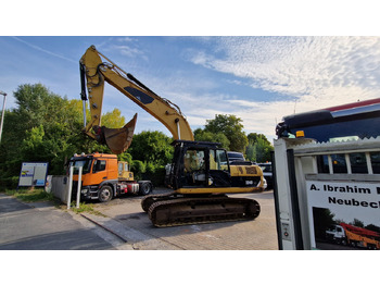 Escavadora de rastos CATERPILLAR 324D