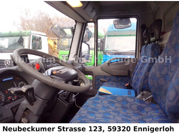 Carrinha de contentor Iveco ML 80 E 18  LBW AdBlue defekt, Motor Notlauf: foto 4