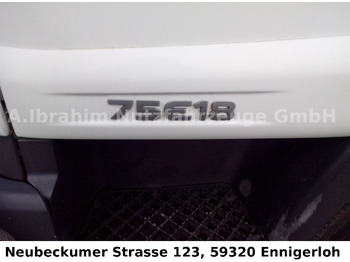 Carrinha de contentor Iveco ML 80 E 18  LBW AdBlue defekt, Motor Notlauf: foto 5