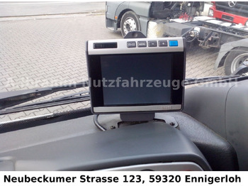 Carrinha de contentor Iveco ML 80 E 18  LBW AdBlue defekt, Motor Notlauf: foto 3
