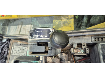 Grua de estaleiro Liebherr LTL1025: foto 3