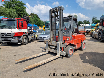 Empilhador a diesel LINDE H60