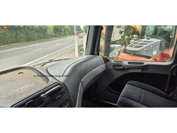 Camião multibenne Mercedes-Benz 2544 L Meiller Absetzkipper 6x2, Vorlauf-Lenkachse: foto 2