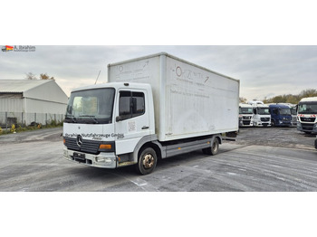 Carrinha de contentor MERCEDES-BENZ