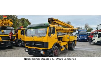 Autobetoneira com bomba SCHWING STETTER LK 1617