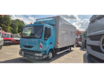 Locação financeira de Renault Midlum 180 DCI Werkstattkoffer mit Treppe Renault Midlum 180 DCI Werkstattkoffer mit Treppe: foto 1 Locação financeira de Renault Midlum 180 DCI Werkstattkoffer mit Treppe Renault Midlum 180 DCI Werkstattkoffer mit Treppe: foto 1
