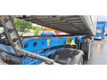 Locação financeira de Schmitz Cargobull SKI 24, 28 CBM Tüv bis 02 2026 Schmitz Cargobull SKI 24, 28 CBM Tüv bis 02 2026: foto 4
