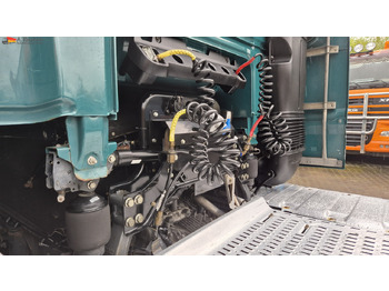 Tractor Daf XF460 FT Spoiler, Kipphydr., Retarder, Standklima deutsches Fahrzeug 1. Hand: foto 4 Tractor Daf XF460 FT Spoiler, Kipphydr., Retarder, Standklima deutsches Fahrzeug 1. Hand: foto 4