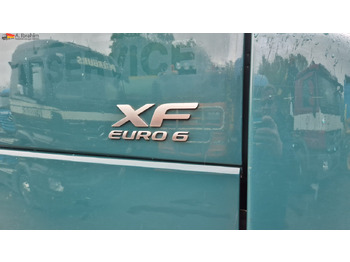 Tractor Daf XF460 FT Spoiler, Kipphydr., Retarder, Standklima deutsches Fahrzeug 1. Hand: foto 5 Tractor Daf XF460 FT Spoiler, Kipphydr., Retarder, Standklima deutsches Fahrzeug 1. Hand: foto 5