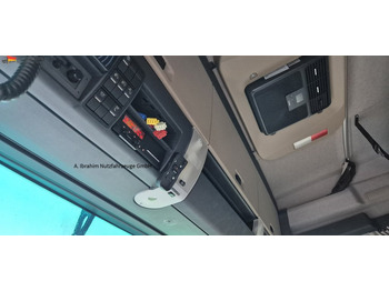 Tractor MAN TGX 18.470 Retarder, Klima: foto 3