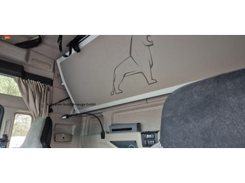 Tractor MAN TGX 18.470 Retarder, Klima: foto 5