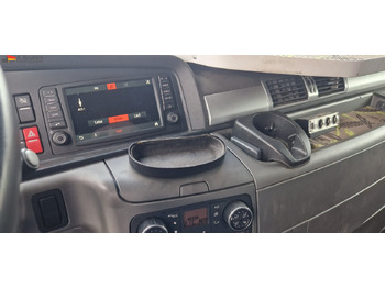 Tractor MAN TGX 18.480 Kipphydraulik, Retarder Standklima: foto 2 Tractor MAN TGX 18.480 Kipphydraulik, Retarder Standklima: foto 2