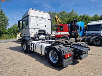 Tractor Mercedes-Benz 1845 Retarder, Klima, Navi Schneeketten, Euro 5: foto 2