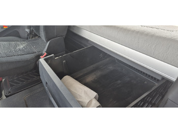 Tractor Mercedes-Benz DB 1842H 4x4 Hydrodrive Scheckheft bei Mercedes: foto 3