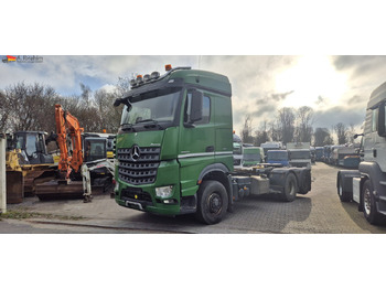 Tractor MERCEDES-BENZ