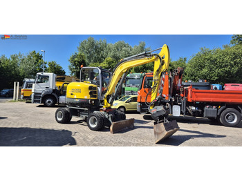 Escavadeira de rodas WACKER