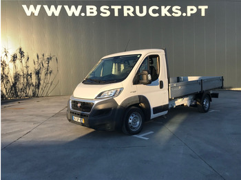 Carrinha de caixa aberta FIAT Ducato