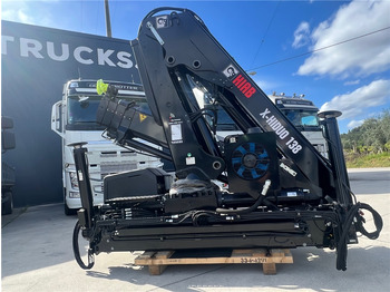 Grua para camião HIAB
