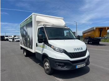 Carrinha de contentor IVECO Daily 35c16
