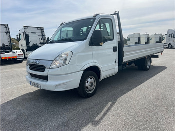 Carrinha de caixa aberta IVECO Daily 35C17