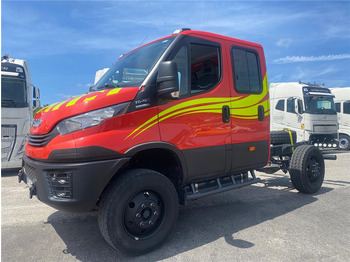 Camião chassi IVECO