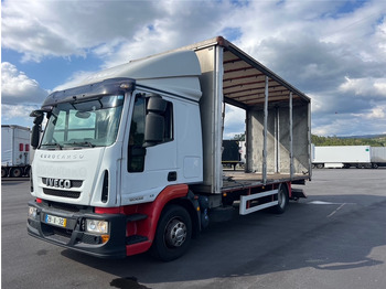 Camião de lona IVECO