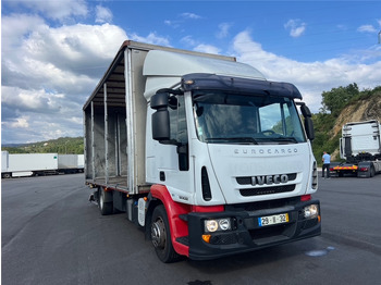Camião de lona Iveco ML 120EP22 H ES: foto 3