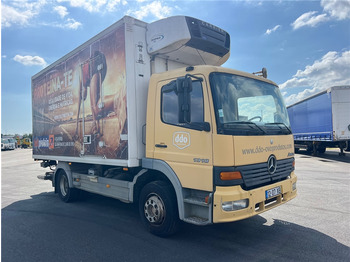 Camião frigorífico MERCEDES-BENZ 1318: foto 3